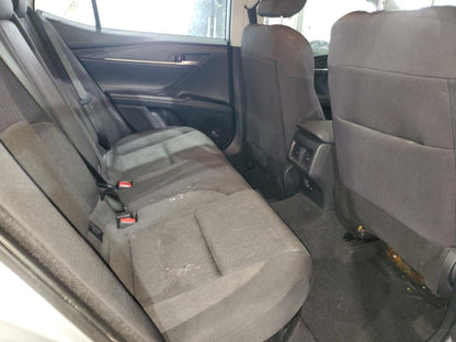 2025 TOYOTA CAMRY XSE | SILVER | 2.5L 4 | VIN: 4T1DAACKXSU006686