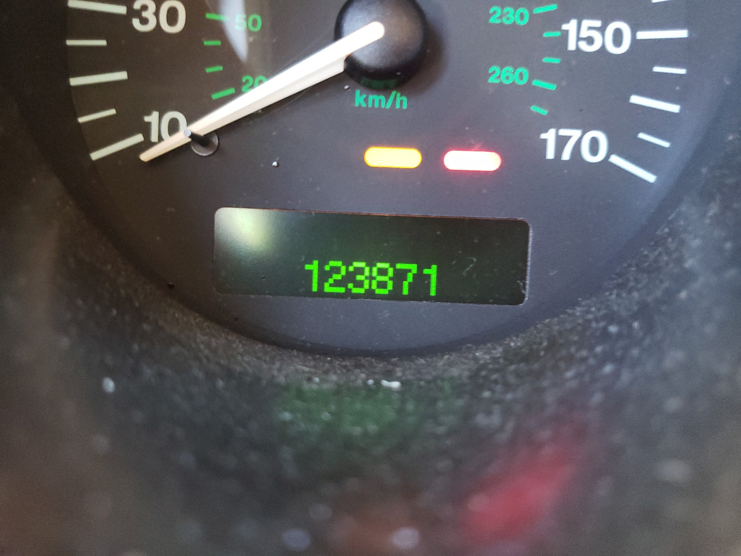 2000 JAGUAR XJ8 L - SAJDA23C7YLF16807