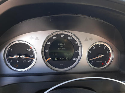 2008 MERCEDES-BENZ C 350 - WDDGF56X48F130800