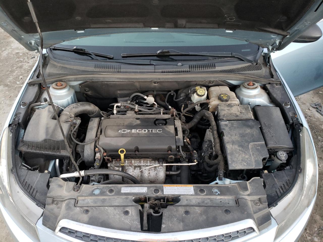 2011 CHEVROLET CRUZE LS - 1G1PD5SH1B7202061