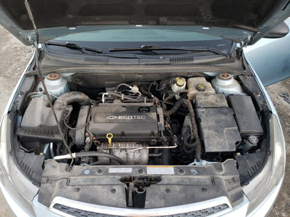 2011 CHEVROLET CRUZE LS - 1G1PD5SH1B7202061