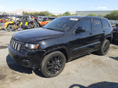 2018 JEEP GRAND CHER - 1C4RJFAG3JC256877