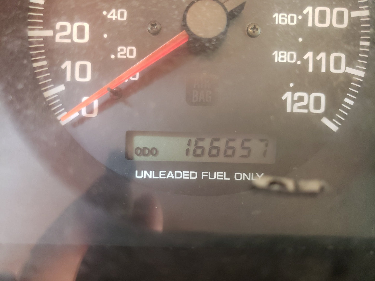 1998 NISSAN PATHFINDER - JN8AR05Y6WW260129