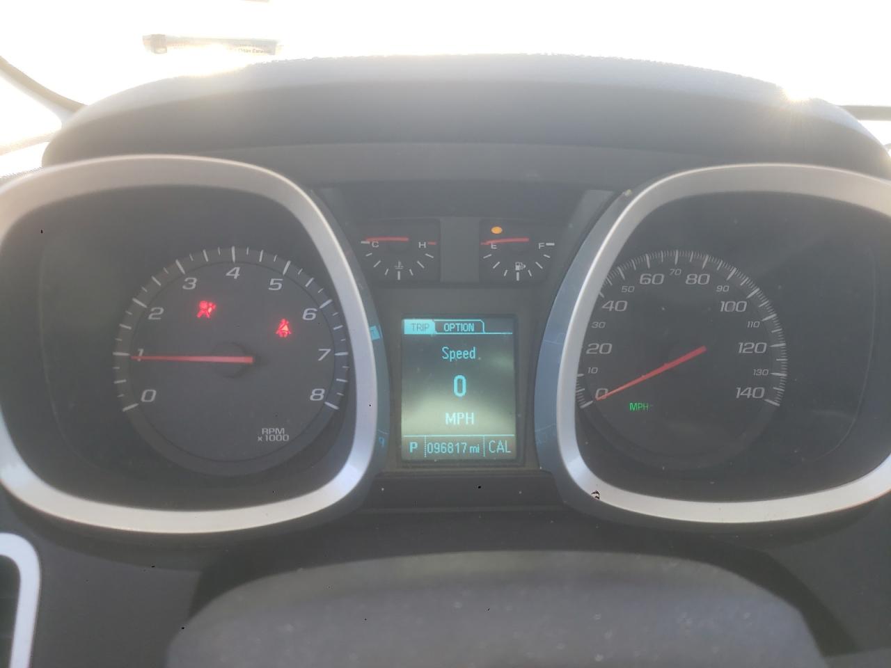 2016 CHEVROLET EQUINOX LT - 2GNALCEKXG1167446