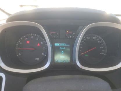 2016 CHEVROLET EQUINOX LT - 2GNALCEKXG1167446