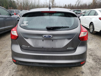2012 FORD FOCUS SEL - 1FAHP3M21CL461891