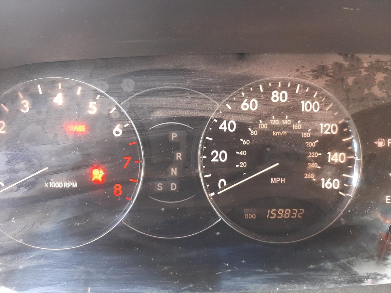 2006 TOYOTA AVALON XL - 4T1BK36B86U146981