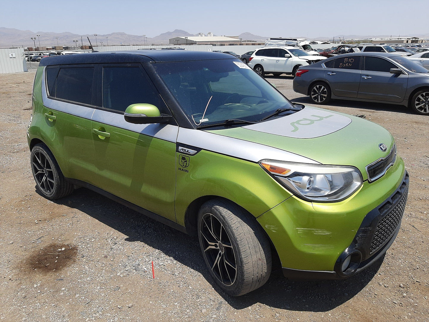 2015 KIA SOUL ! - KNDJX3A5XF7759945