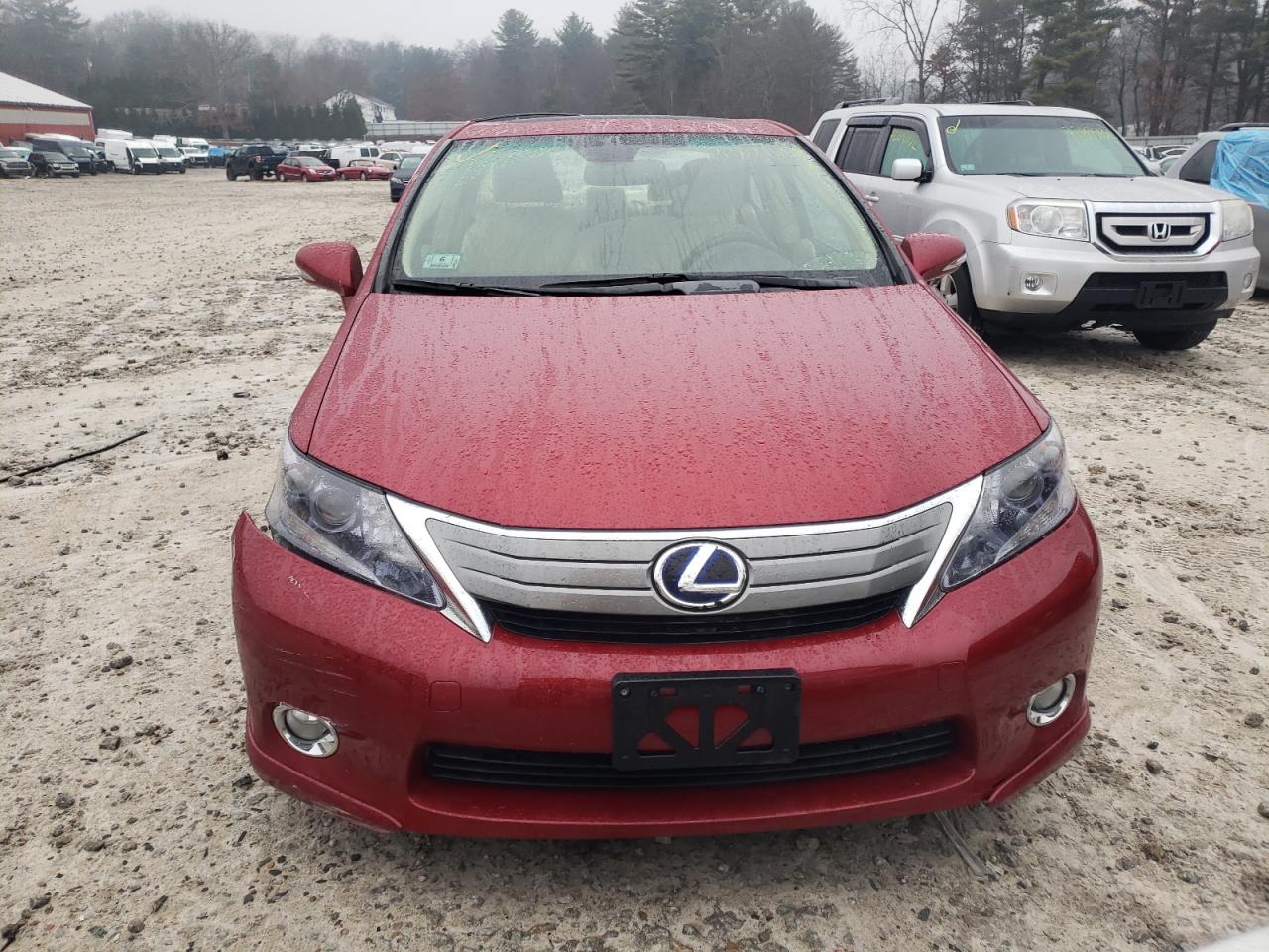 2010 LEXUS HS 250H - JTHBB1BA4A2021940