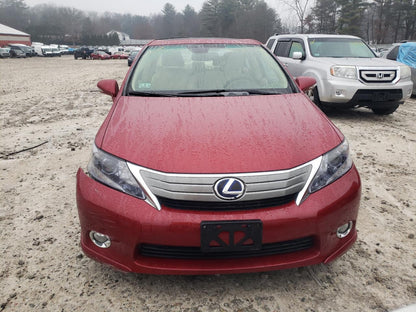 2010 LEXUS HS 250H - JTHBB1BA4A2021940