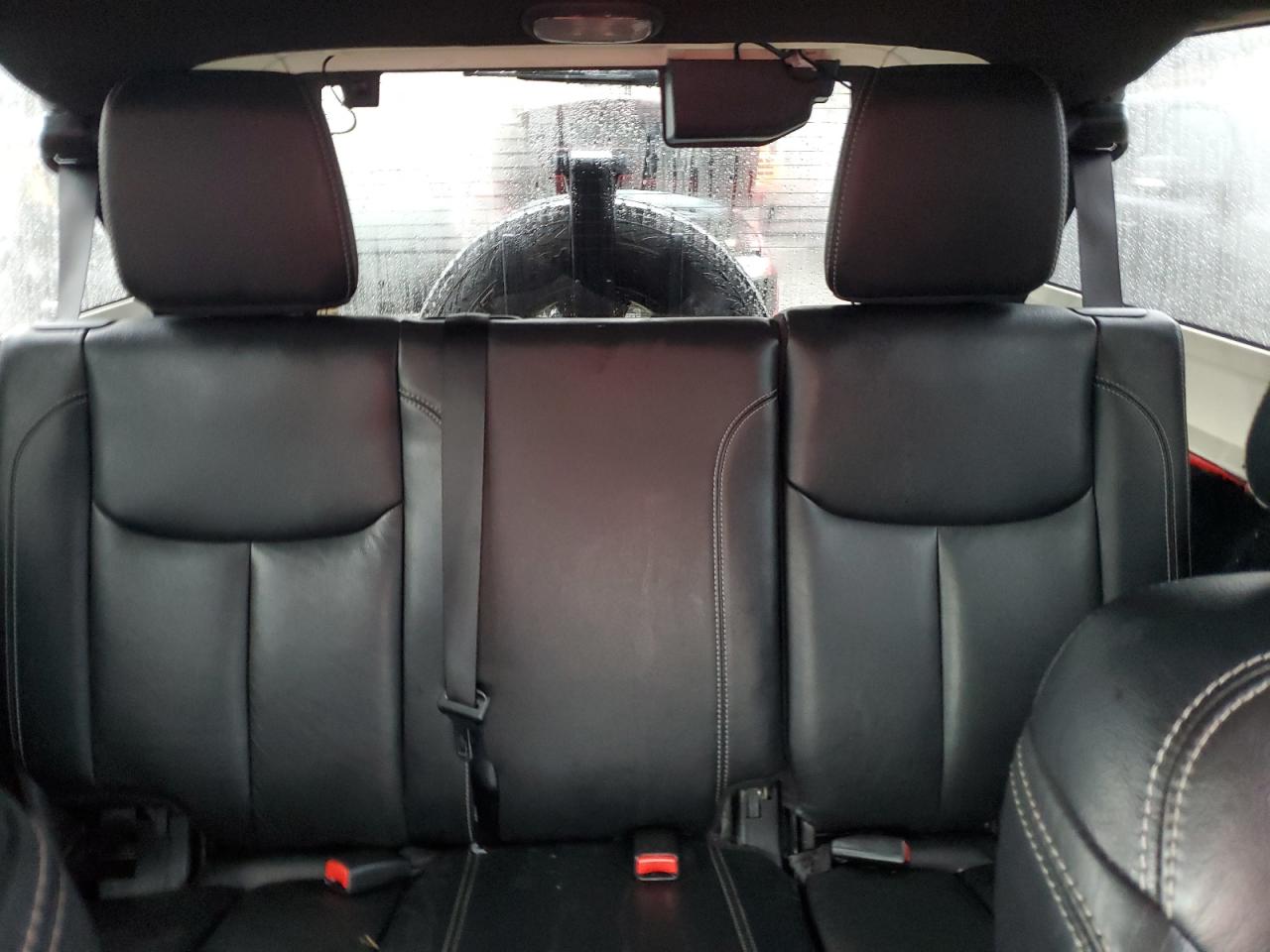 2015 JEEP WRANGLER U - 1C4HJWFG5FL501495