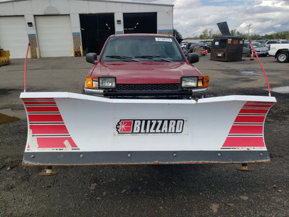 2004 CHEVROLET COLORADO - 1GCDT198X48176634