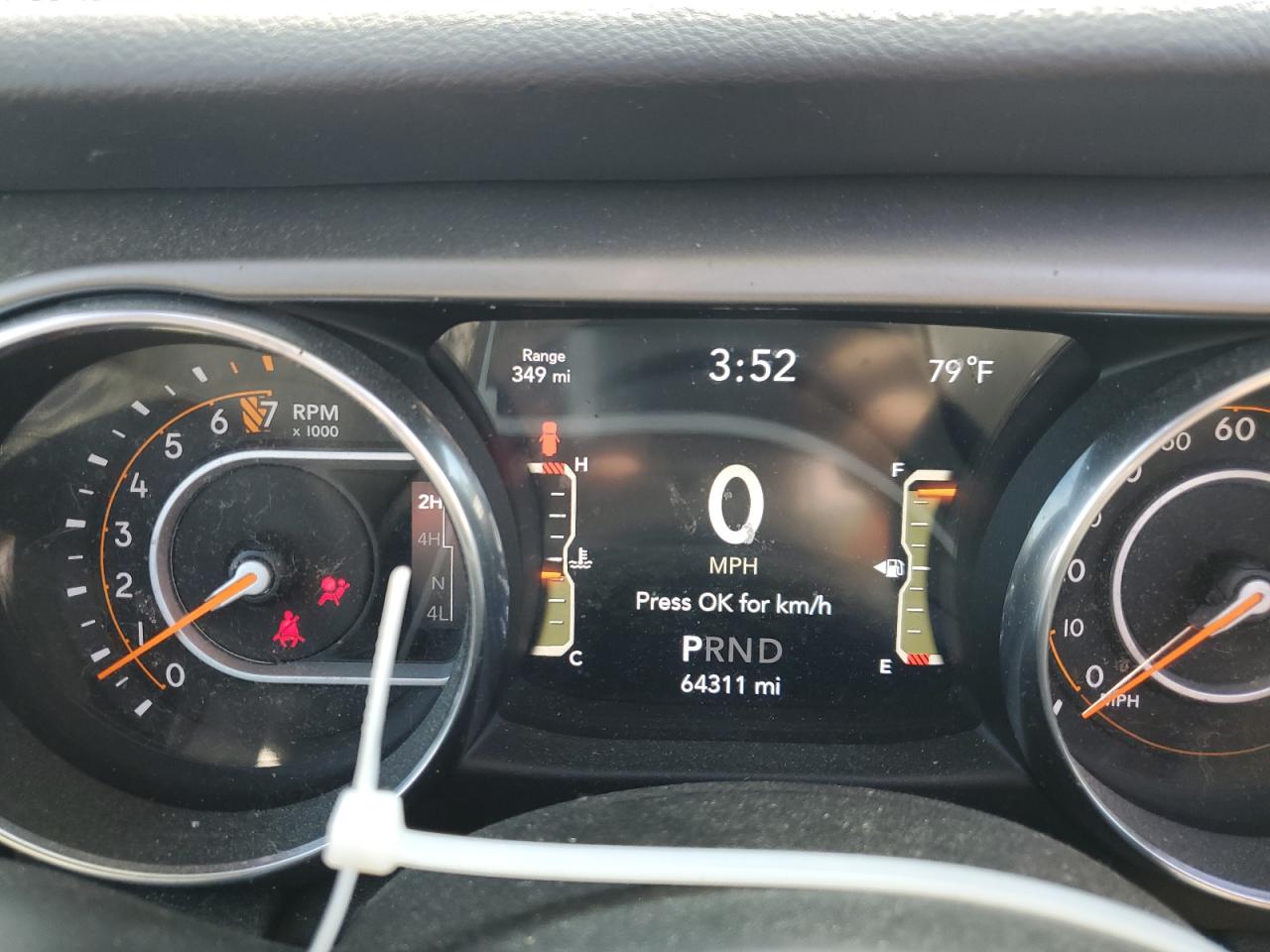 2019 JEEP WRANGLER U - 1C4HJXDG8KW538929