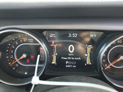 2019 JEEP WRANGLER U - 1C4HJXDG8KW538929