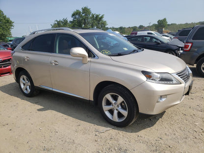 2015 LEXUS RX 350 BAS - 2T2BK1BA0FC316197