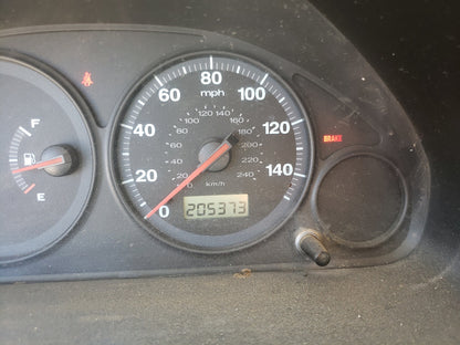 2002 HONDA CIVIC DX - 2HGES15102H541699