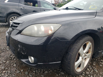 2005 MAZDA 3 HATCHBAC - JM1BK343X51249710