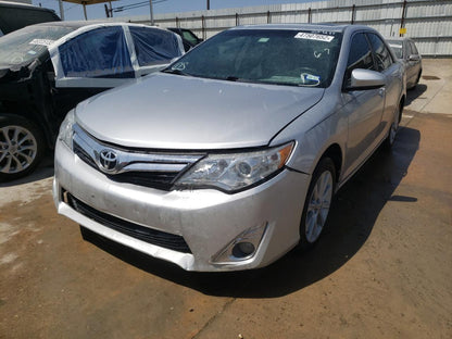 2012 TOYOTA CAMRY BASE - 4T4BF1FK9CR260692