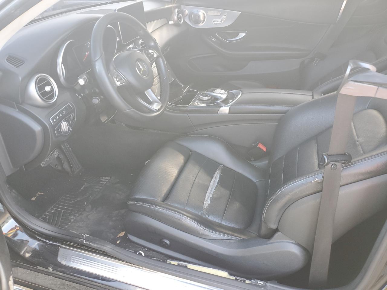 2017 MERCEDES-BENZ C 300 - WDDWJ4JB4HF510493