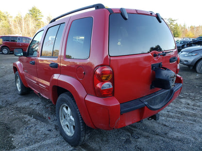 2003 JEEP LIBERTY LI - 1J4GL58K93W704640