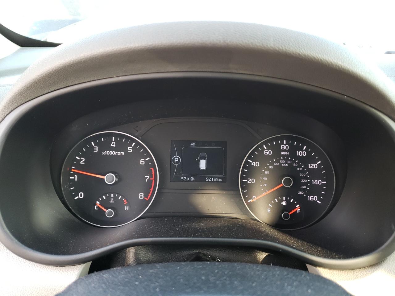 2017 KIA SPORTAGE L - KNDPM3AC5H7227104