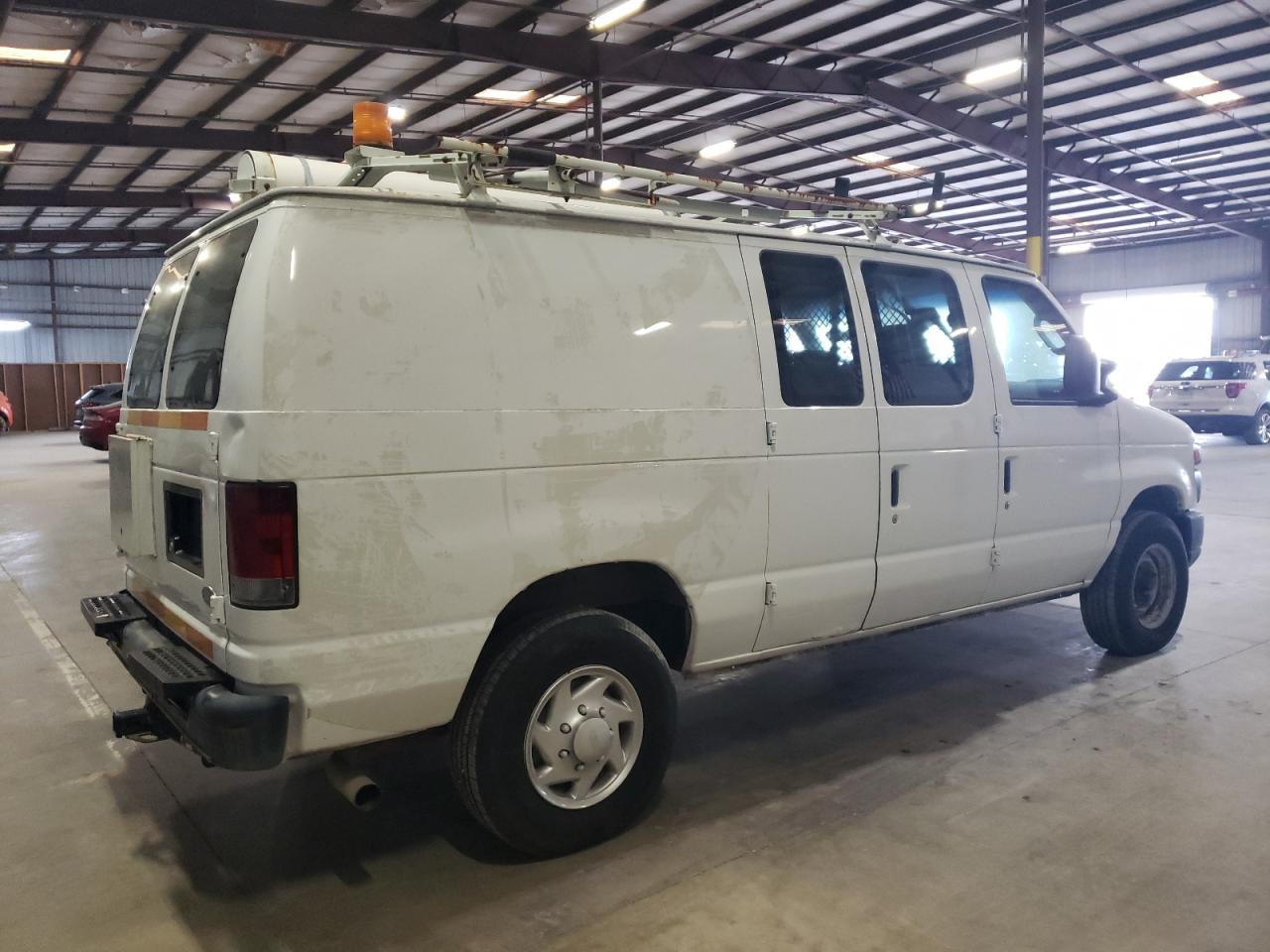 2008 FORD ECONOLINE - 1FTSE34L48DA15394