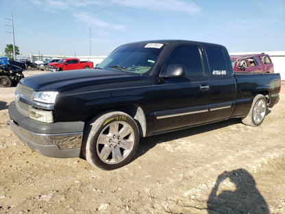2003 CHEVROLET SILVERADO - 2GCEC19XX31284264