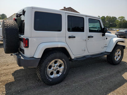 2015 JEEP WRANGLER U - 1C4BJWEG0FL550272