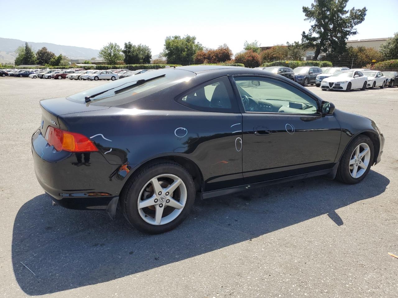 2004 ACURA RSX - JH4DC54844S009668