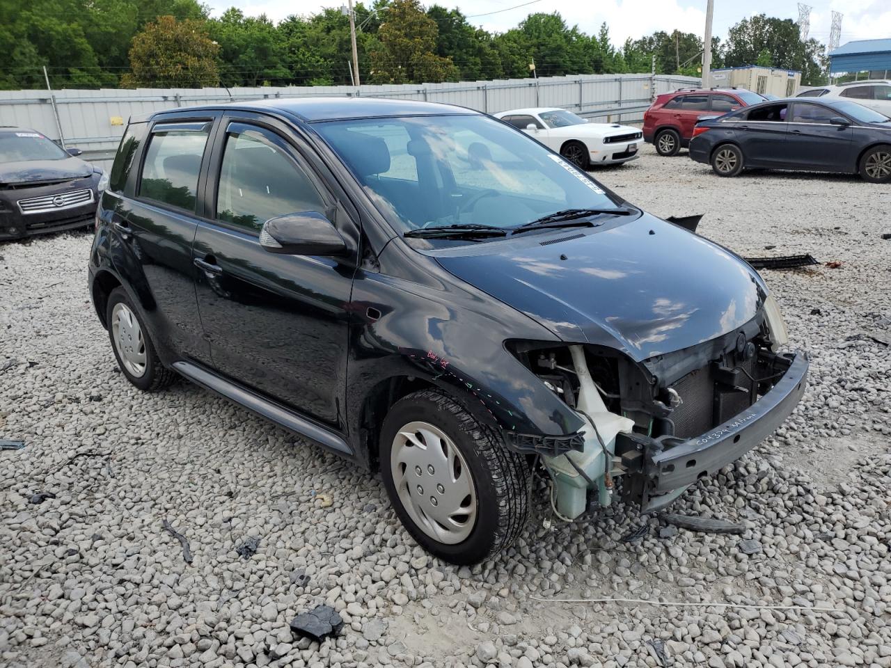 2006 TOYOTA SCION XA - JTKKT624X60135569