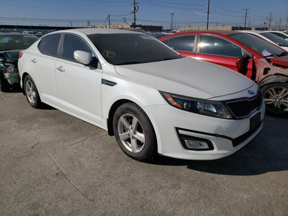 2014 KIA OPTIMA LX - 5XXGM4A73EG279780