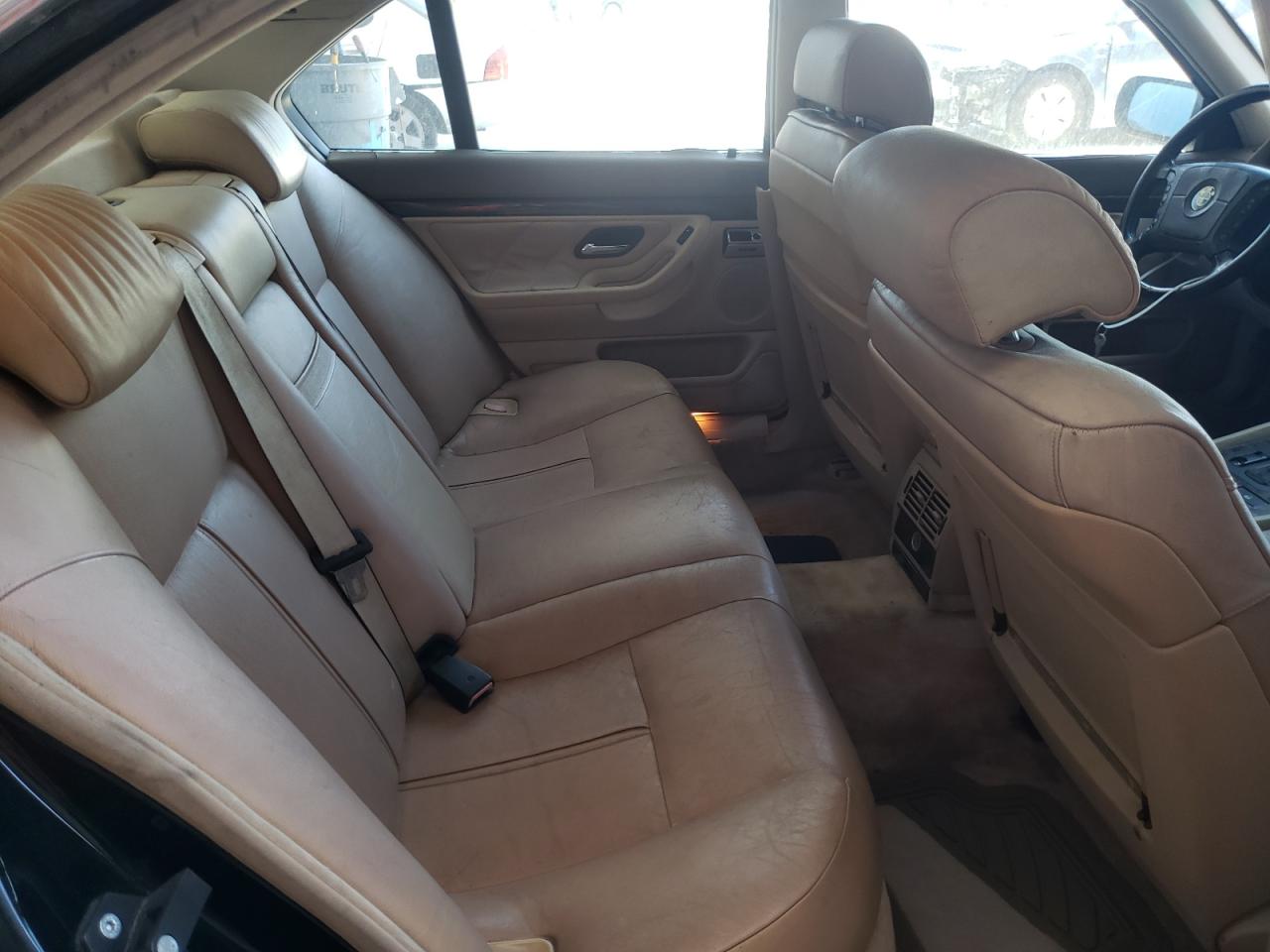 1995 BMW 740 I AUTO - WBAGF6327SDH00316