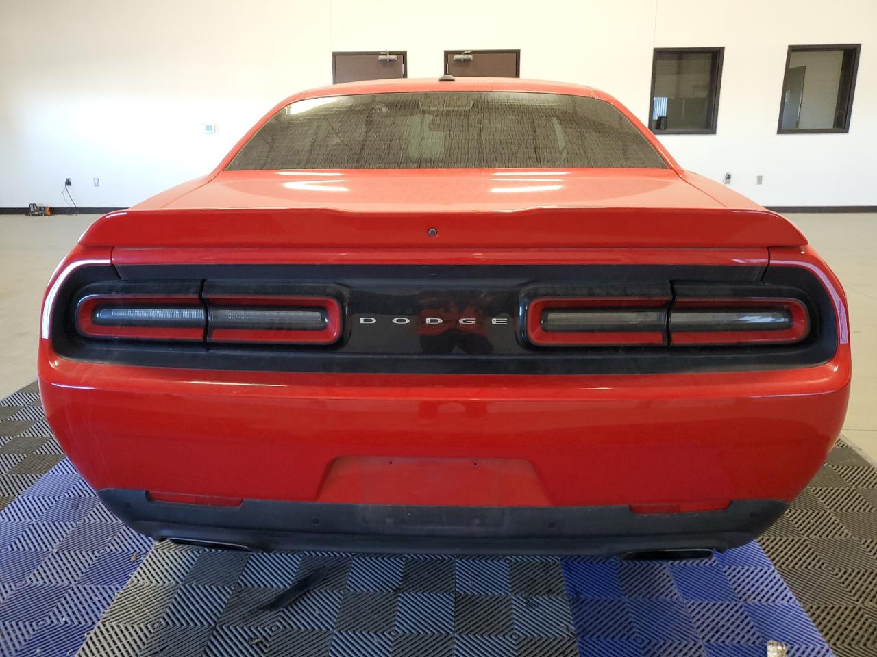 2019 DODGE CHALLENGER - 2C3CDZBT4KH641913