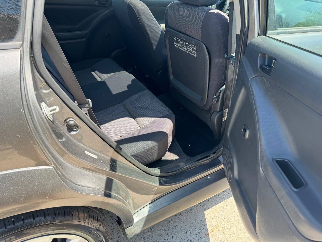 2006 PONTIAC VIBE - 5Y2SM65846Z420461