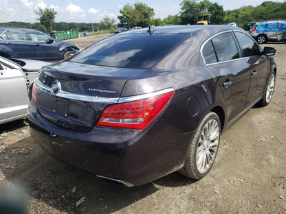2014 BUICK LACROSSE T - 1G4GF5G35EF210507