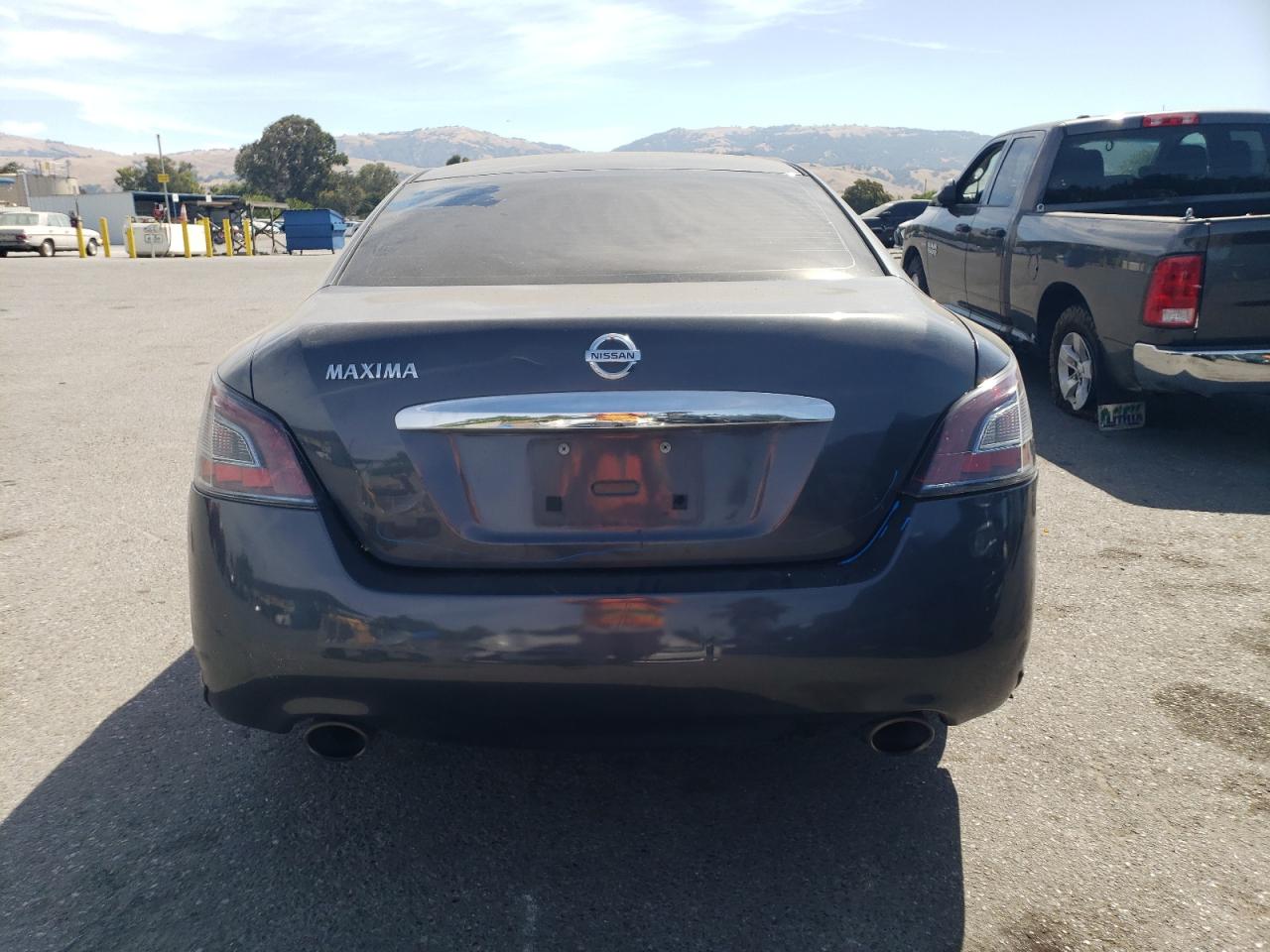 2013 NISSAN MAXIMA S - 1N4AA5AP5DC821826