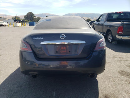 2013 NISSAN MAXIMA S - 1N4AA5AP5DC821826