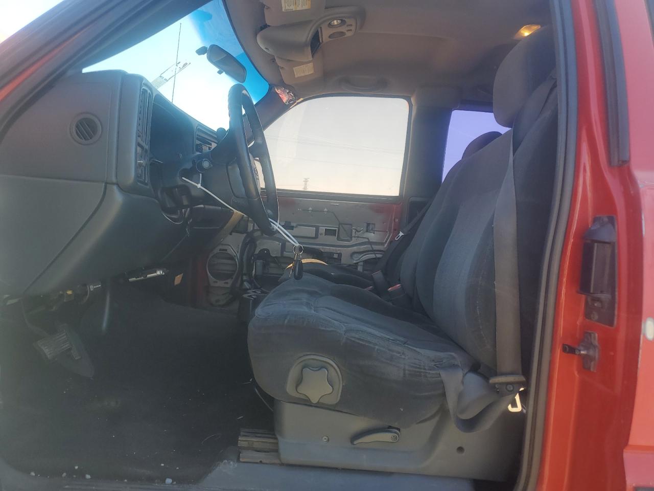 2002 CHEVROLET SILVERADO - 2GCEC19V721390829