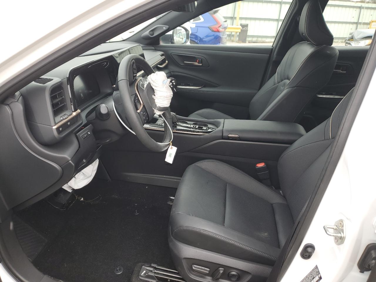 2025 TOYOTA CROWN XLE | WHITE | VIN: JTDAAAAF4S3032316