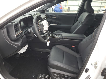 2025 TOYOTA CROWN XLE | WHITE | VIN: JTDAAAAF4S3032316