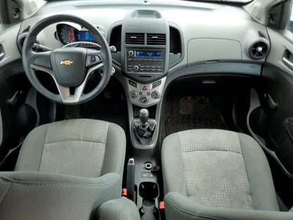 2013 CHEVROLET SONIC LS - 1G1JB6SH3D4258136