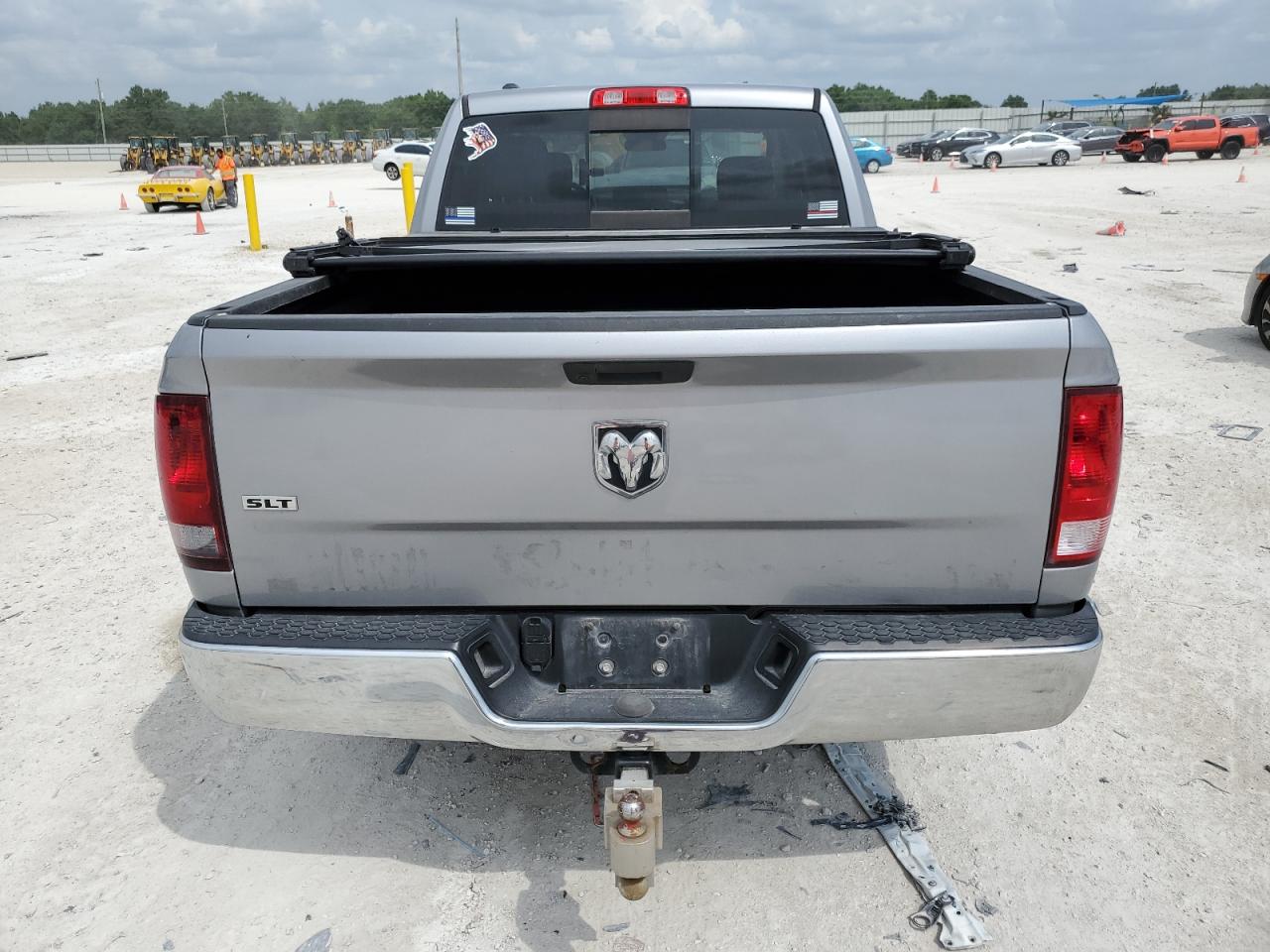 2019 RAM 1500 CLASS - 1C6RR6TT4KS643844