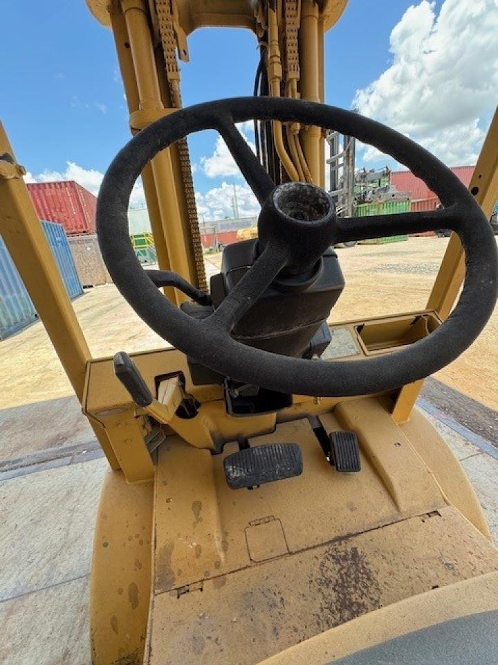 2013 HYST FORKLIFT - E487238