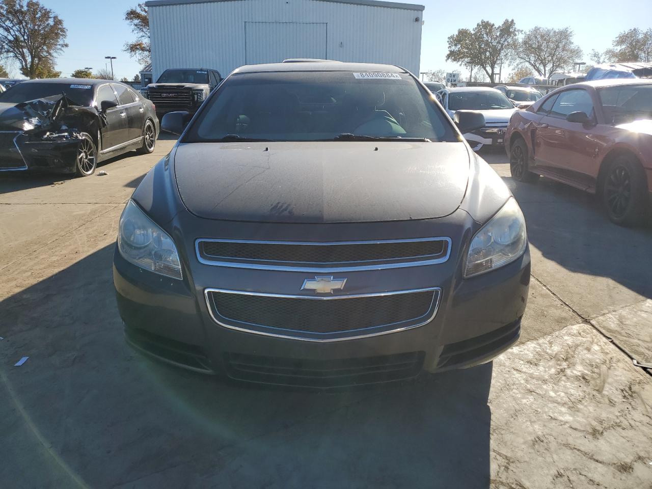 2011 CHEVROLET MALIBU LS - 1G1ZA5E11BF286906