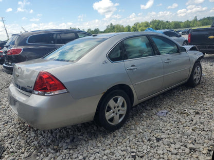 2008 CHEVROLET IMPALA LS - 2G1WB58K289232150