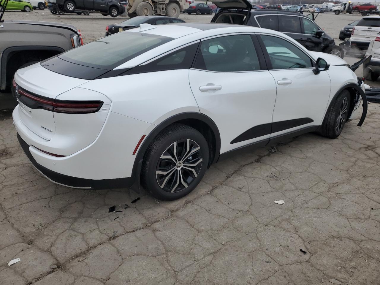 2025 TOYOTA CROWN XLE | WHITE | VIN: JTDAAAAF4S3032316