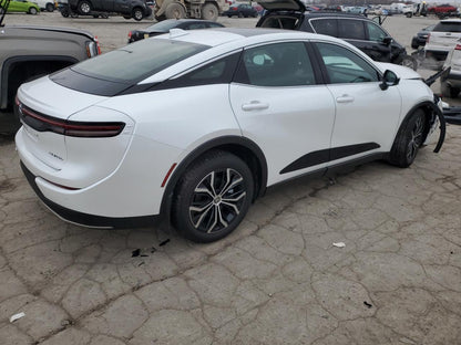 2025 TOYOTA CROWN XLE | WHITE | VIN: JTDAAAAF4S3032316