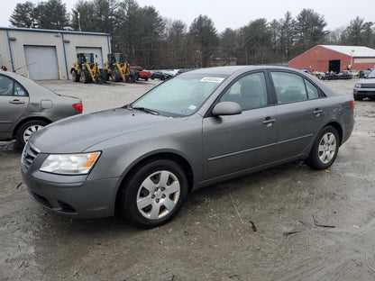 2010 HYUNDAI SONATA - 5NPET4AC8AH646386