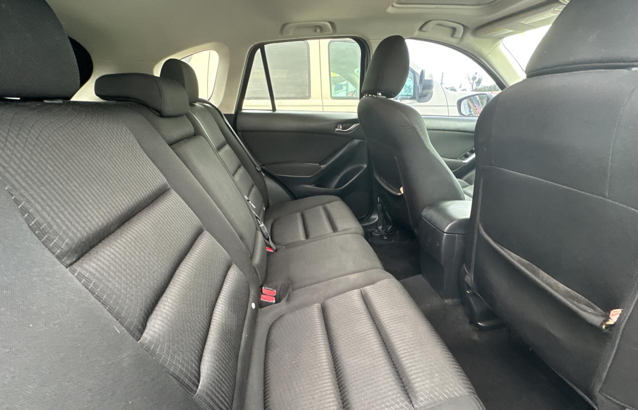 2013 MAZDA CX-5 TOURI - JM3KE4CE2D0122722