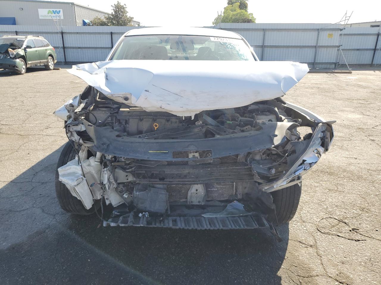 2015 NISSAN SENTRA S - 3N1AB7AP9FL634246